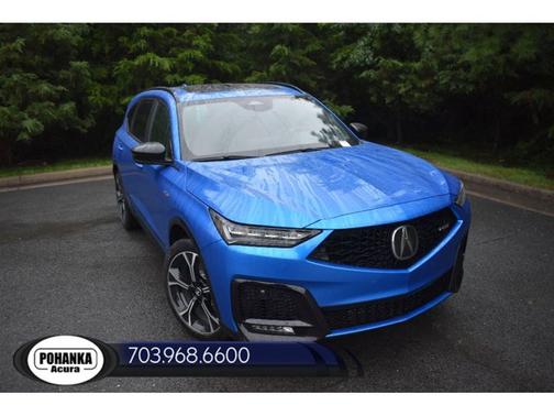 2026 Acura MDX Type S w/Advance Package