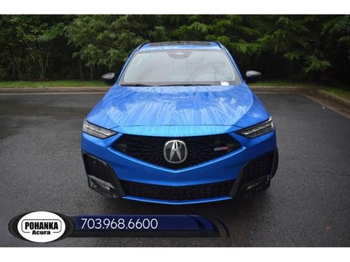 2026 Acura MDX Type S w/Advance Package