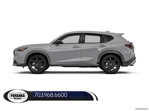 2025 Acura ADX w/A-Spec Advance Package