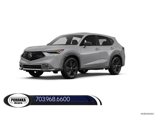 2025 Acura ADX w/A-Spec Advance Package