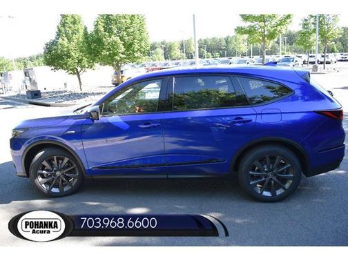 2025 Acura MDX w/A-Spec Package