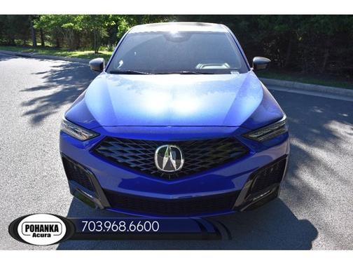 2025 Acura MDX w/A-Spec Package