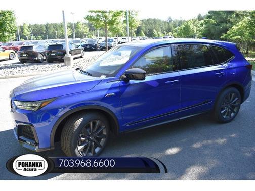 2025 Acura MDX w/A-Spec Package