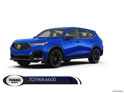 2025 Acura MDX w/A-Spec Package
