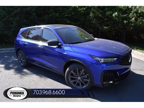 2025 Acura MDX w/A-Spec Package