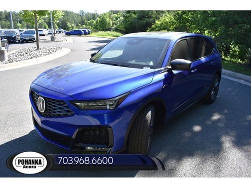 2025 Acura MDX w/A-Spec Package