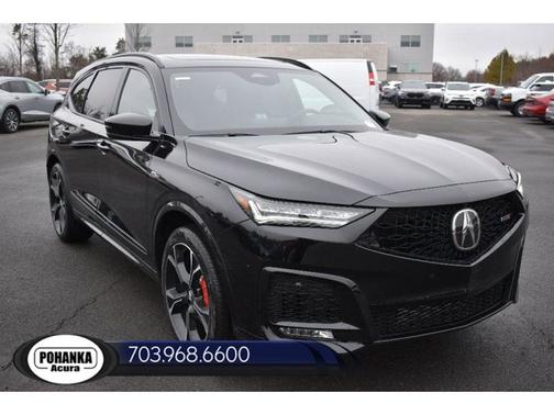 2026 Acura MDX Type S w/Advance Package