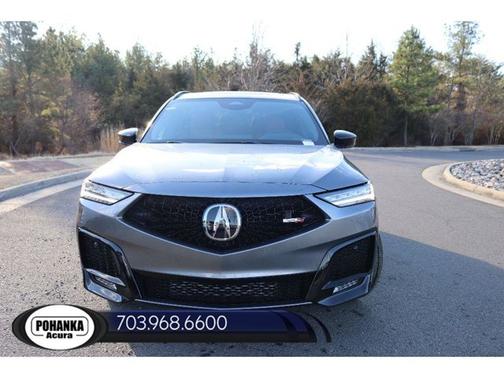 2026 Acura MDX Type S w/Advance Package