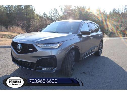 2026 Acura MDX Type S w/Advance Package