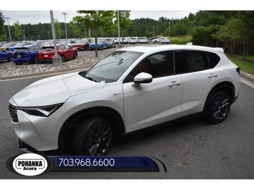 2025 Acura ADX w/A-Spec Package