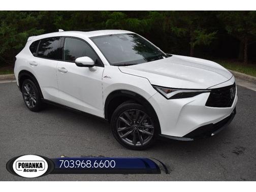 2025 Acura ADX w/A-Spec Package