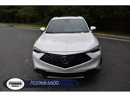 2025 Acura ADX w/A-Spec Package