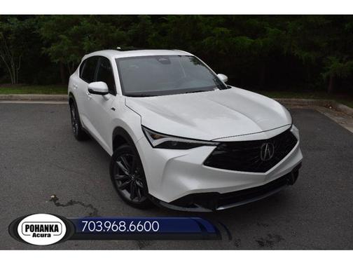 2025 Acura ADX w/A-Spec Package