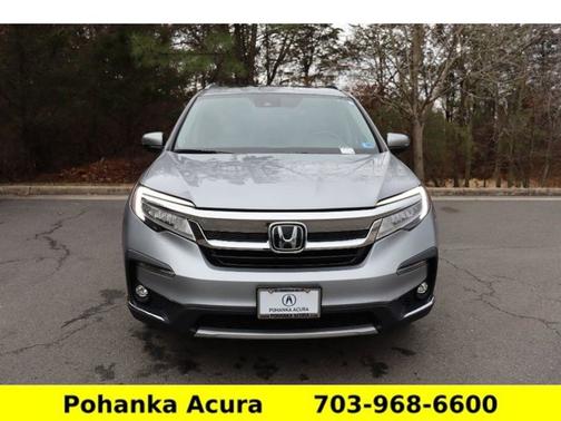 2020 Honda Pilot Touring 7-Passenger