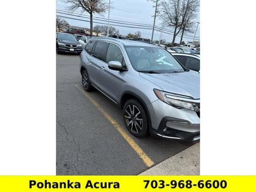 2020 Honda Pilot Touring 7-Passenger