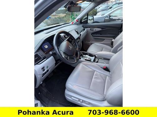 2020 Honda Pilot Touring 7-Passenger