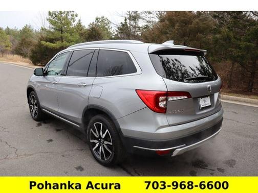 2020 Honda Pilot Touring 7-Passenger