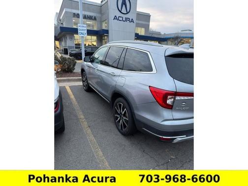 2020 Honda Pilot Touring 7-Passenger