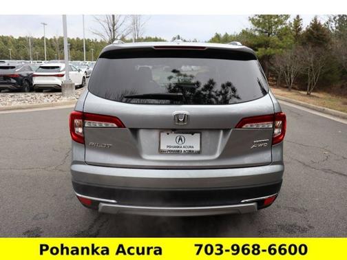 2020 Honda Pilot Touring 7-Passenger