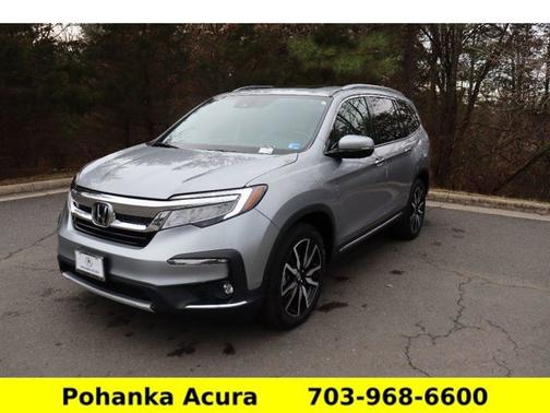 2020 Honda Pilot Touring 7-Passenger