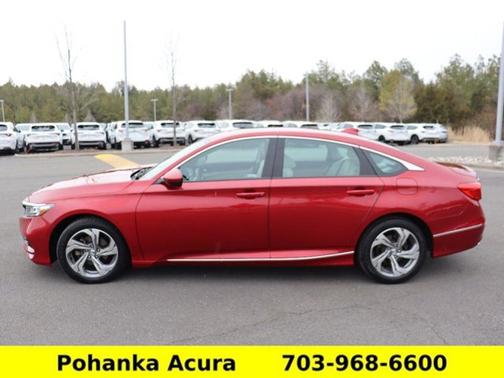 2019 Honda Accord EX