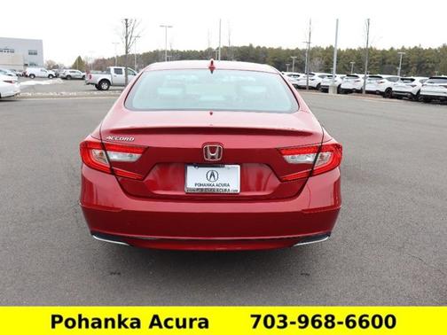 2019 Honda Accord EX