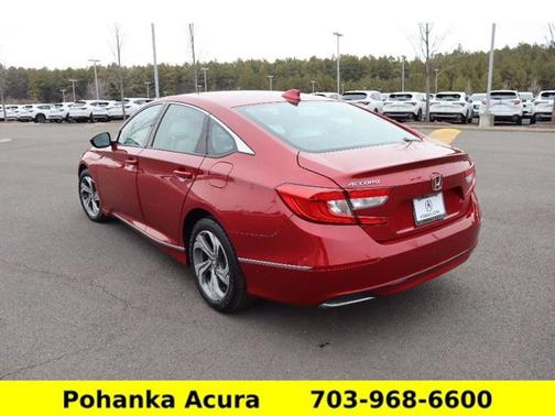 2019 Honda Accord EX