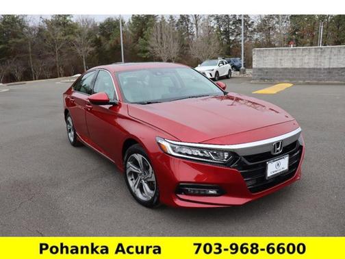 2019 Honda Accord EX