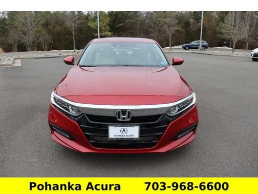 2019 Honda Accord EX