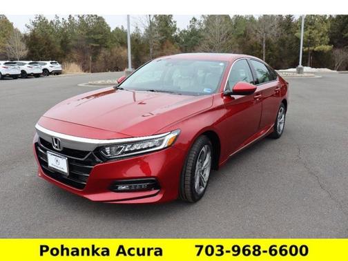 2019 Honda Accord EX