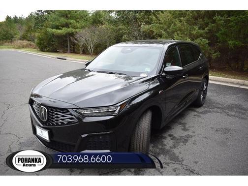 2026 Acura MDX w/A-Spec Package