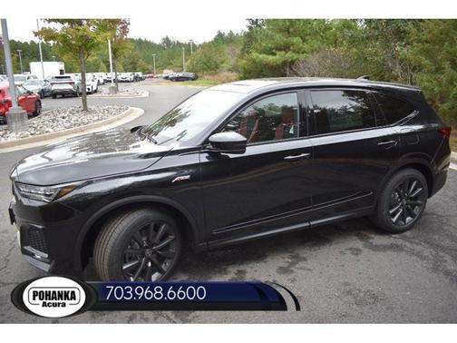 2026 Acura MDX w/A-Spec Package