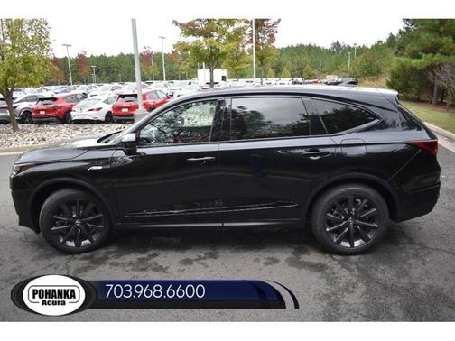 2026 Acura MDX w/A-Spec Package
