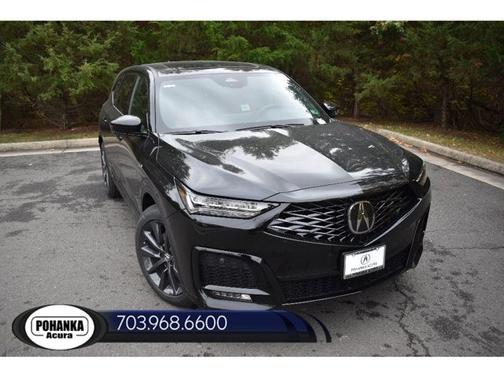2026 Acura MDX w/A-Spec Package