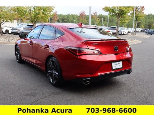 2025 Acura Integra w/A-Spec Package