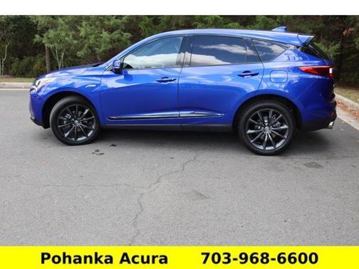 2025 Acura RDX w/A-Spec Package