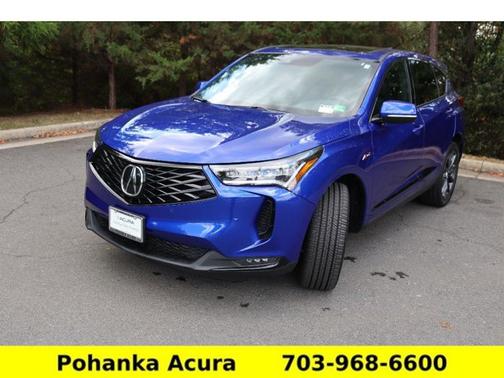2025 Acura RDX w/A-Spec Package