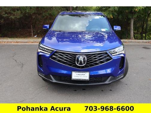 2025 Acura RDX w/A-Spec Package