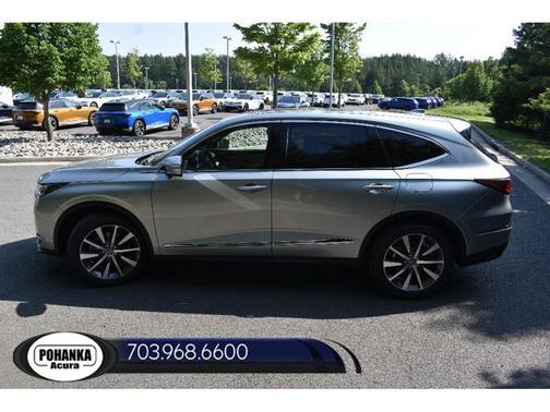 2026 Acura MDX w/Technology Package