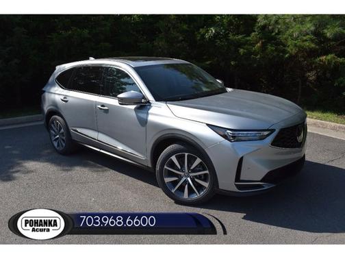2026 Acura MDX w/Technology Package