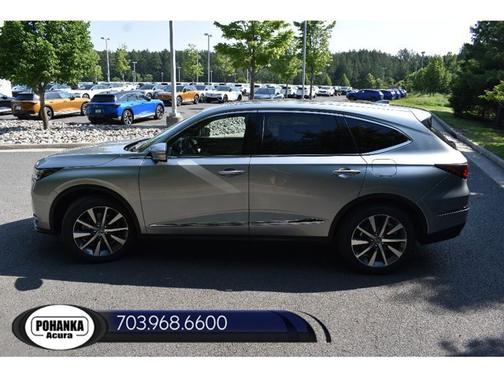 2026 Acura MDX w/Technology Package