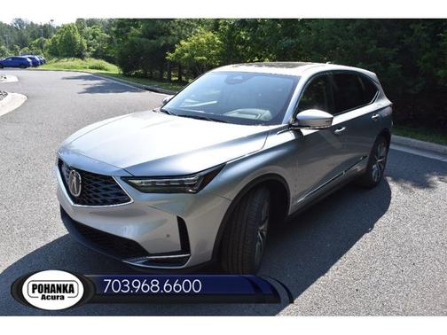 2026 Acura MDX w/Technology Package