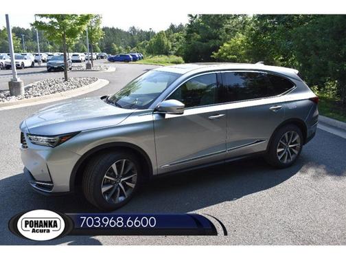 2026 Acura MDX w/Technology Package