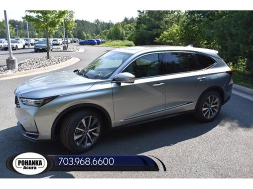 2026 Acura MDX w/Technology Package