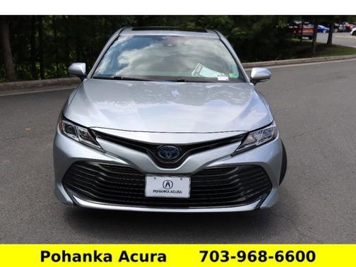 2020 Toyota Camry Hybrid LE
