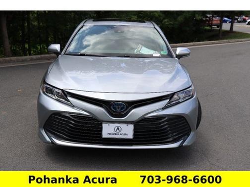 2020 Toyota Camry Hybrid LE