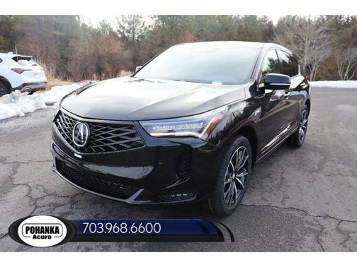 2026 Acura RDX w/A-Spec Advance Package