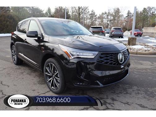 2026 Acura RDX w/A-Spec Advance Package