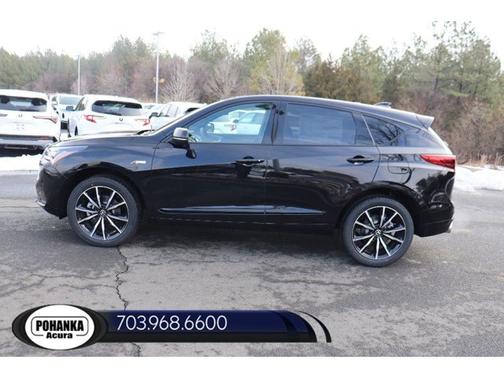 2026 Acura RDX w/A-Spec Advance Package