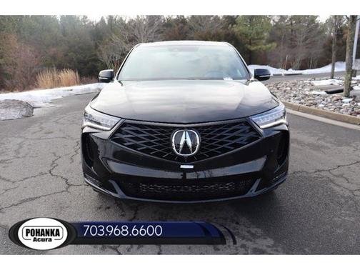 2026 Acura RDX w/A-Spec Advance Package